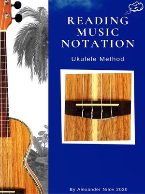 cover image of Reading Music Notation--Ukulele Method